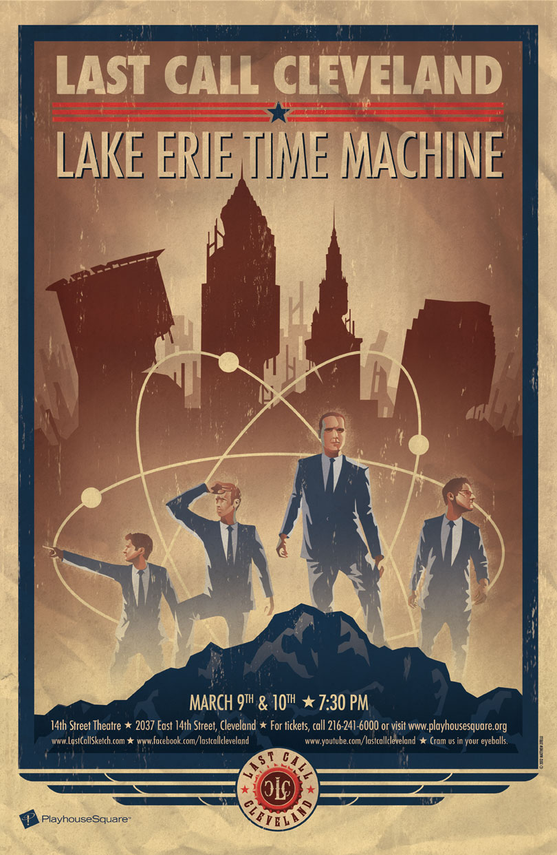 Last Call Cleveland : Lake Erie Time Machine